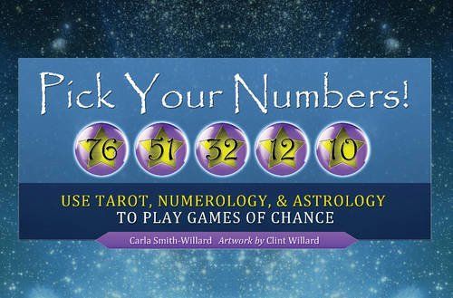 PICK YOUR NUMBERS!