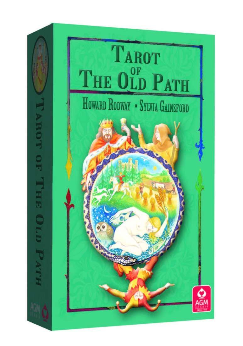 TAROT OF THE OLD PATH – THE SET