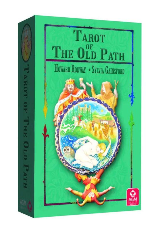 TAROT OF THE OLD PATH – THE SET