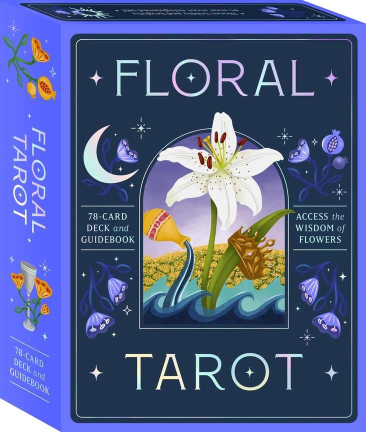 FLORAL TAROT – ACCESS THE WISDOM OF FLOWERS