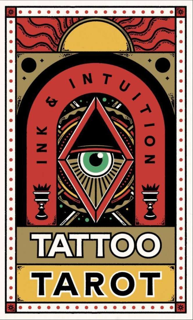 TATTOO TAROT – MINI