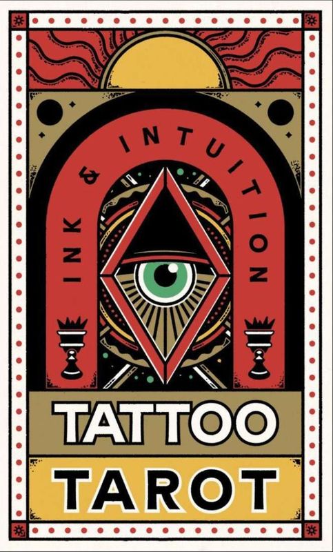 TATTOO TAROT – MINI