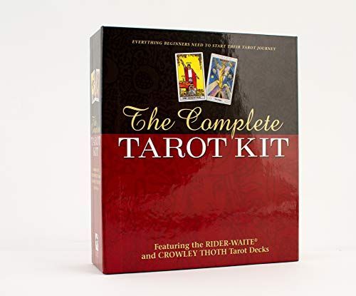 COMPLETE TAROT KIT