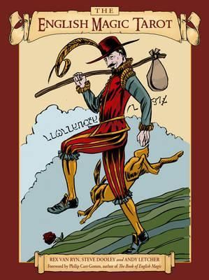ENGLISH MAGIC TAROT SET