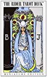 RIDER WAITE TAROT DECK – MINI USG