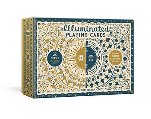 ILLUMINATED PLAYING CARDS