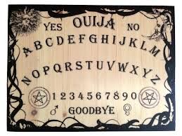 OUIJA BOARDS
