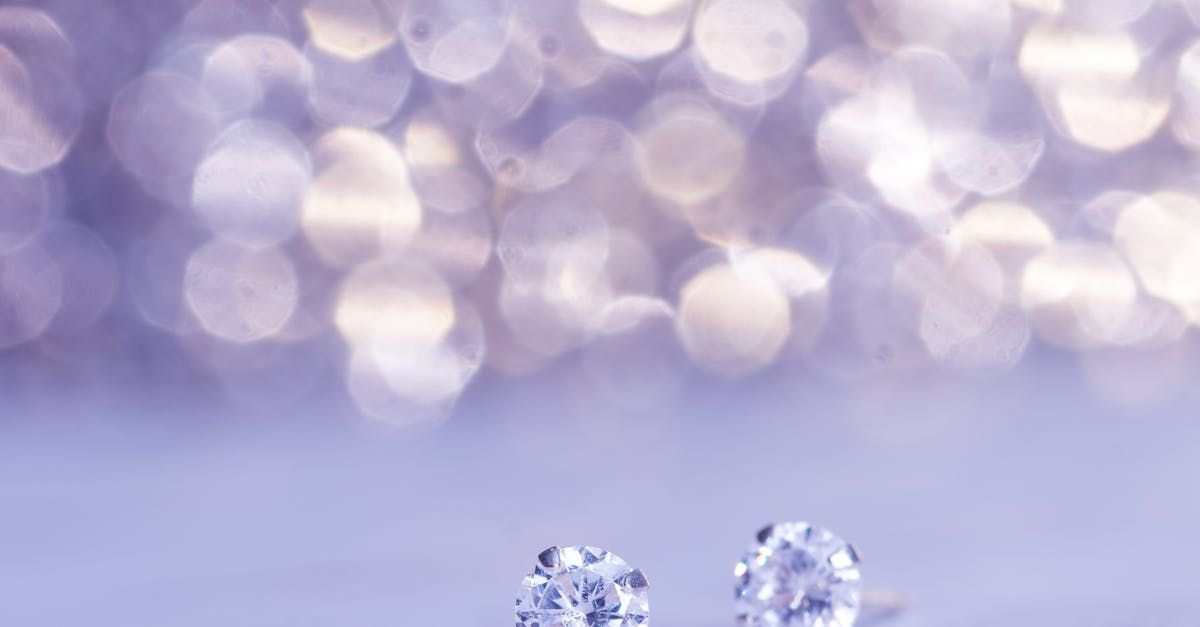 DIAMOND Herkimer Tumbled