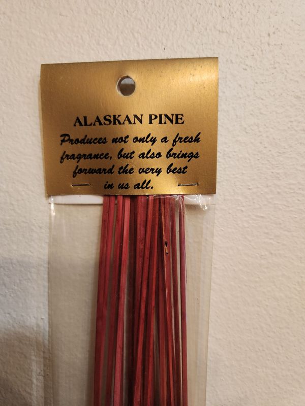 ALASKAN PINE INCENSE