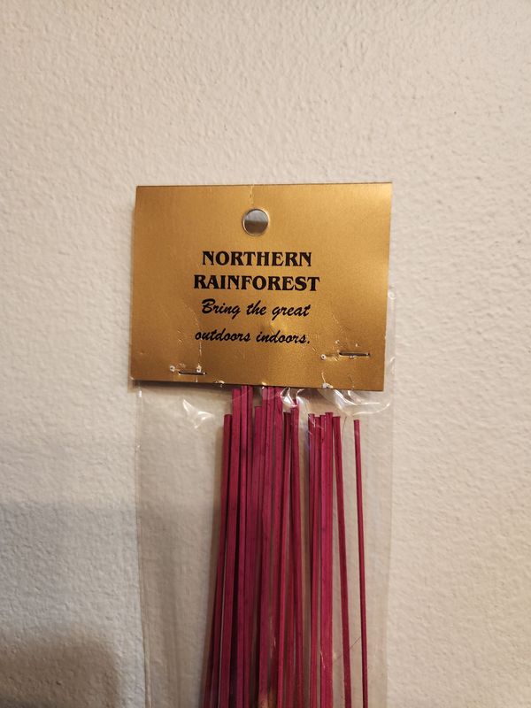 NORTHERN RAINFOREST INCENSE