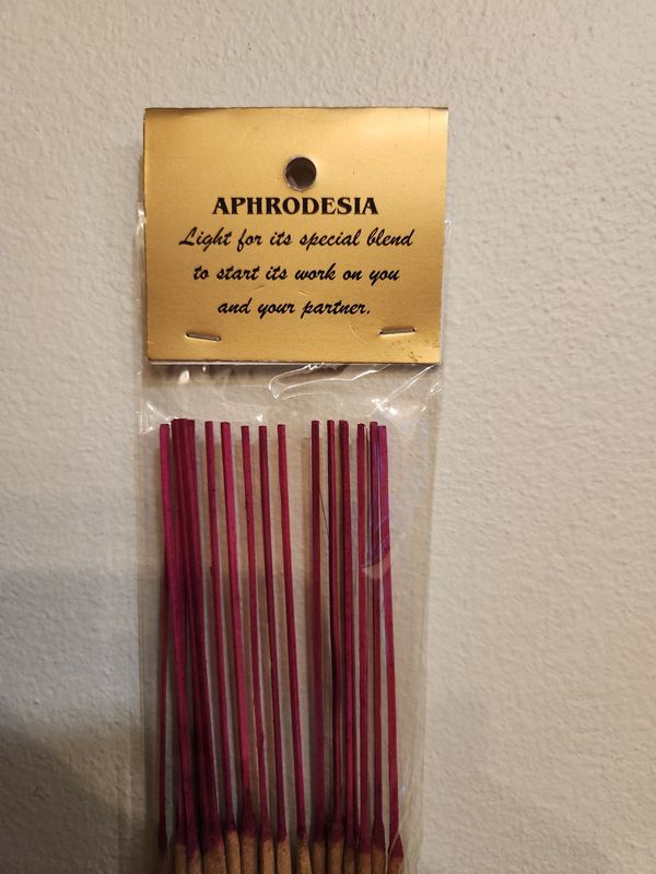 APHRODESIA INCENSE