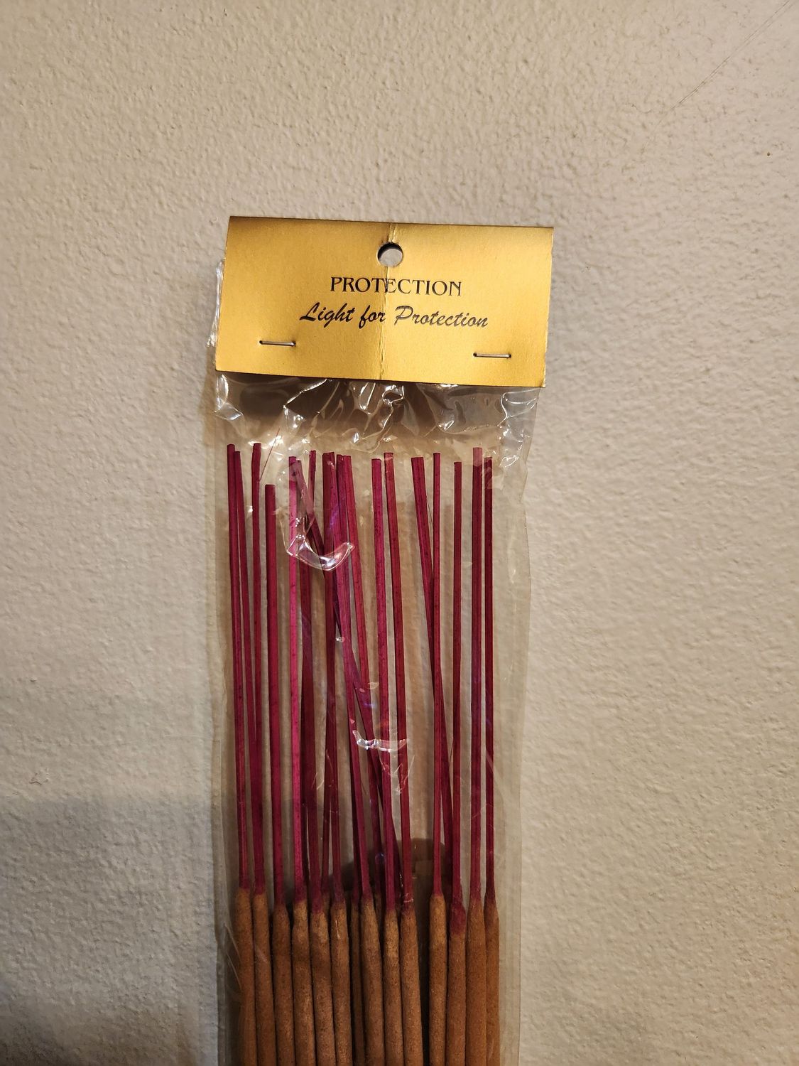 PROTECTION INCENSE