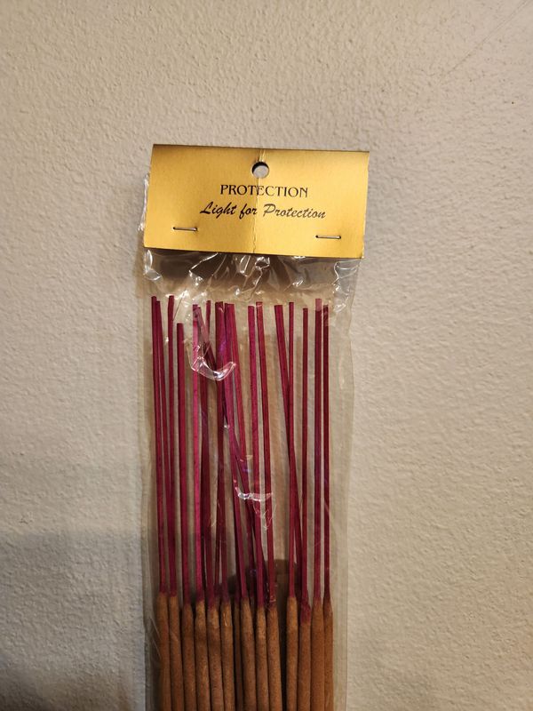 PROTECTION INCENSE