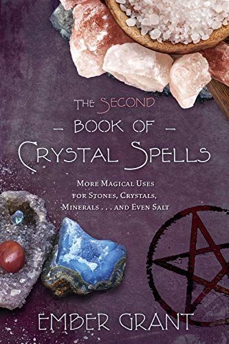 SECOND BOOK OF CRYSTAL SPELLS, THE