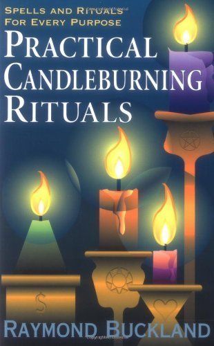 PRACTICAL CANDLEBURNING RITUALS