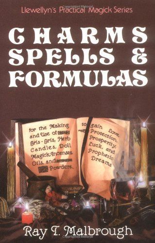 CHARMS SPELLS & FORMULAS