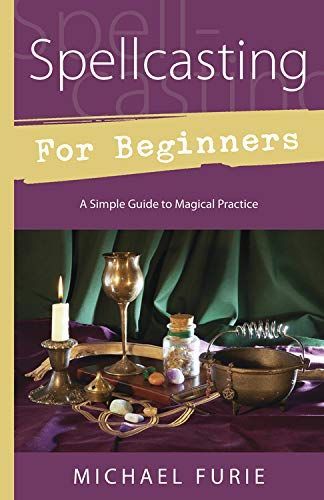 SPELLCASTING FOR BEGINNERS