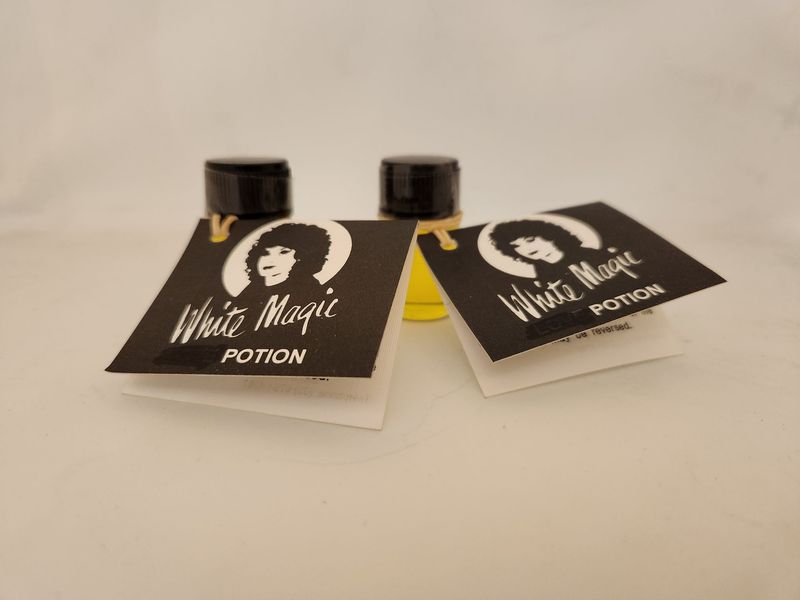 Kerry Kulkens Famous Luck Potion