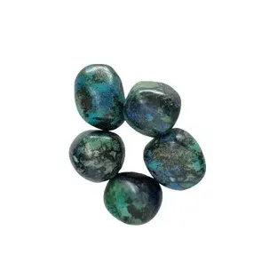 AZURITE-MALACHITE Tumbled