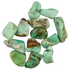 CHRYSOPHASE Tumbled