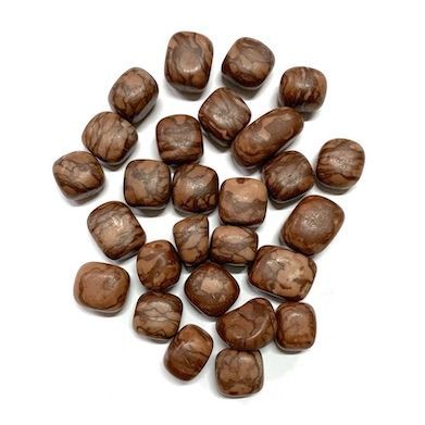 ZEBRA JASPER Tumbled