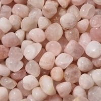 Rose Quartz Tumbled