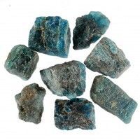 APATITE Blue Rough