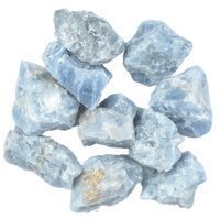 CALCITE BLUE  Rough
