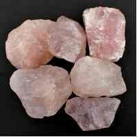 ROSE QUARTZ Rough