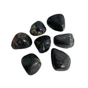 BLACK TOURMALINE Tumbled