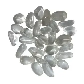 CLEAR QUARTZ TUMBLED