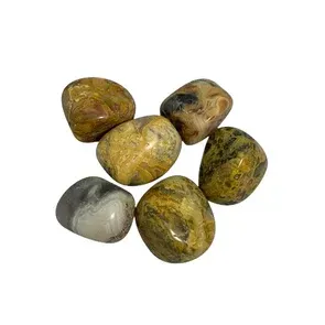 CRAZY LACE AGATE Tumbled