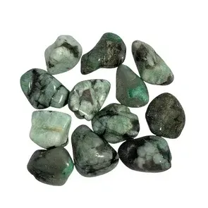 EMERALD Tumbled