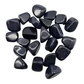 GOLDSTONE BLUE Tumbled
