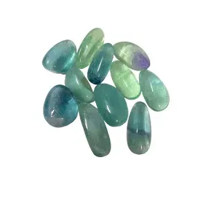 FLOURITE GREEN Tumbled