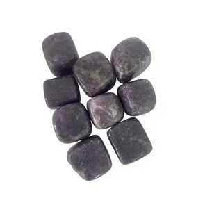 LEPIDOLITE Tumbled