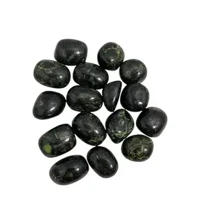 NEPHRITE JADE Tumbled