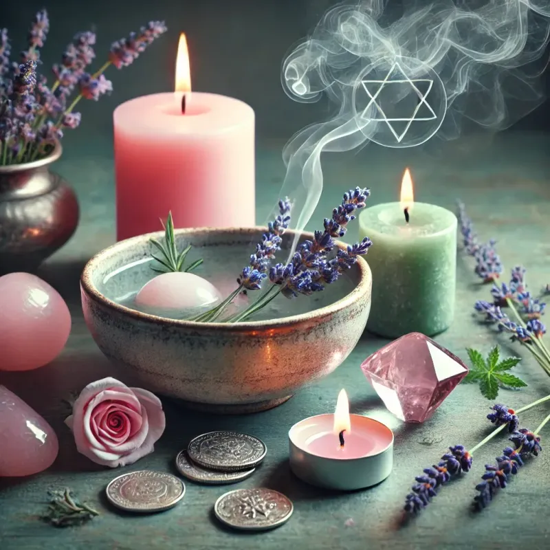 Fertility Spell Sheet