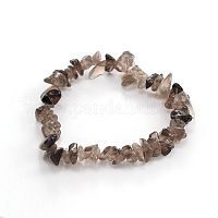 CHIP BRACELET SMOKEY QUARTZ