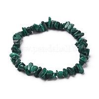 CHIP BRACELET MALACHITE