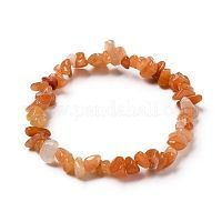 CHIP BRACELET CARNELIAN
