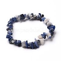 CHIP BRACELET SODALITE