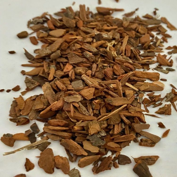 QUININE RED