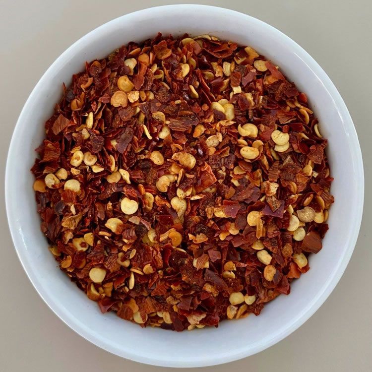 CHILLI FLAKES