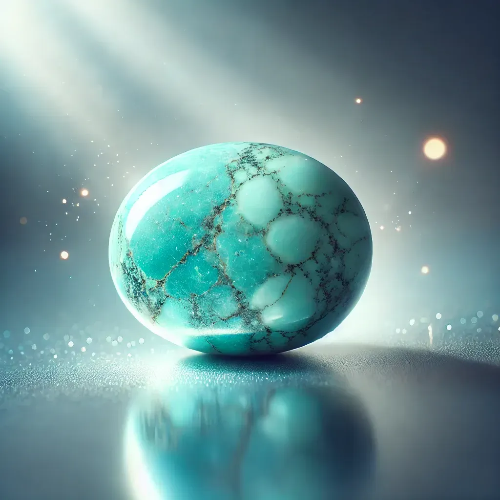 TURQUOISITE Tumbled