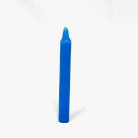 Blue Dark Spell & Ritual Candles ( pkt 20)