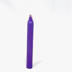 Purple Spell & Ritual Candles ( pkt 20)