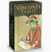 VISCONTI TAROT MINI