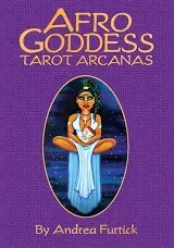 AFRO GODDESS TAROT ARCANAS