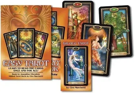 EASY TAROT SET